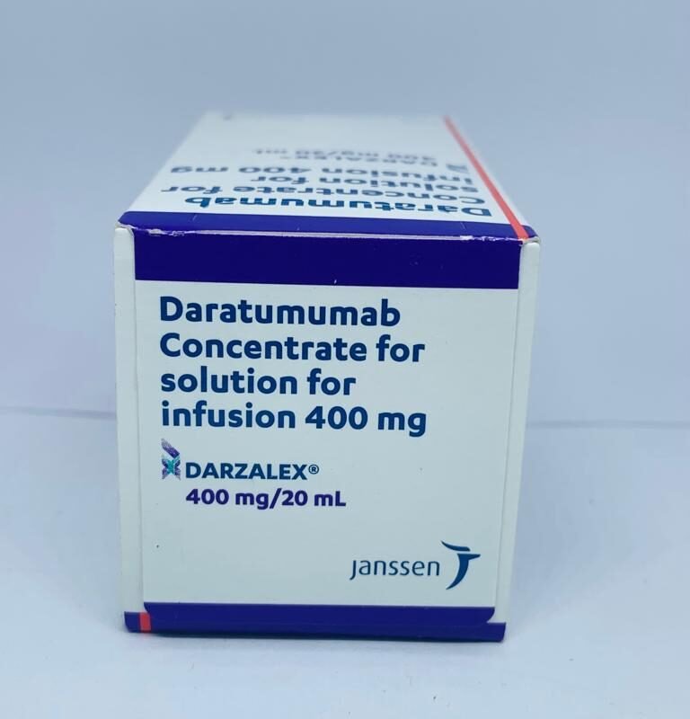 Darzalex - Daratumumab Injection