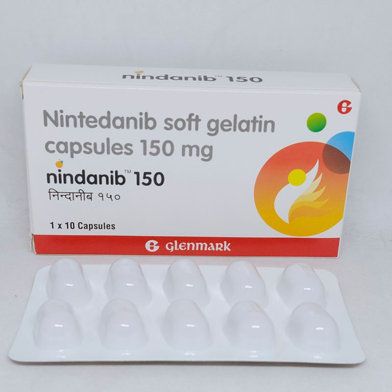 Nindanib - Nintedanib Capsule