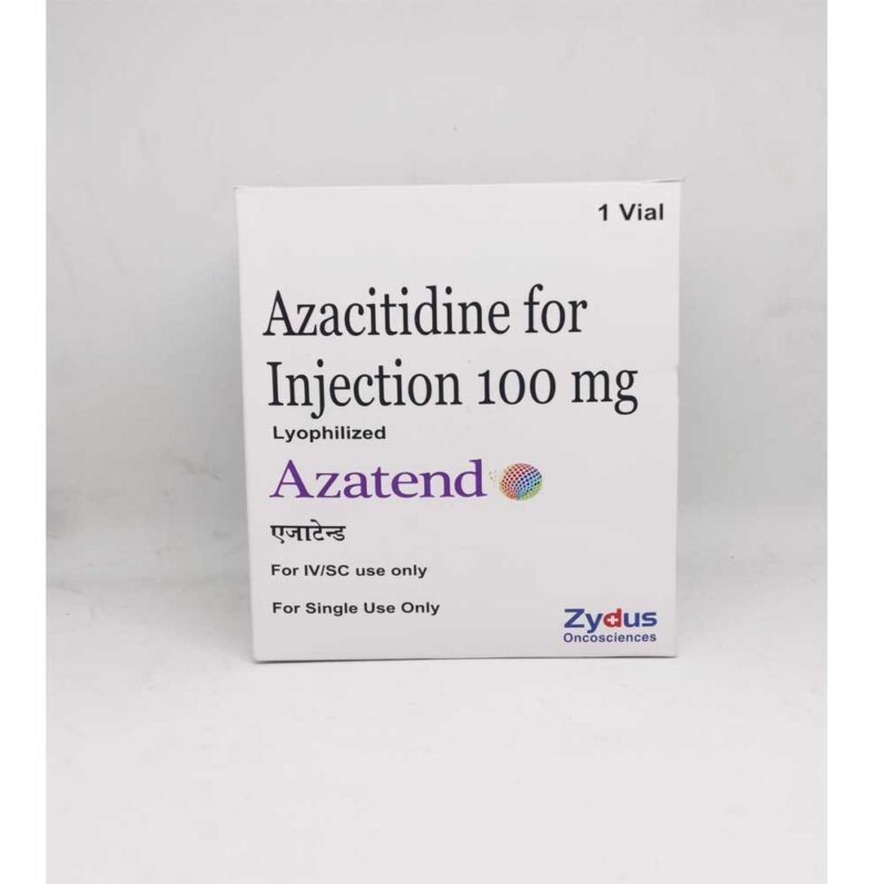Azatend 100mg Injection