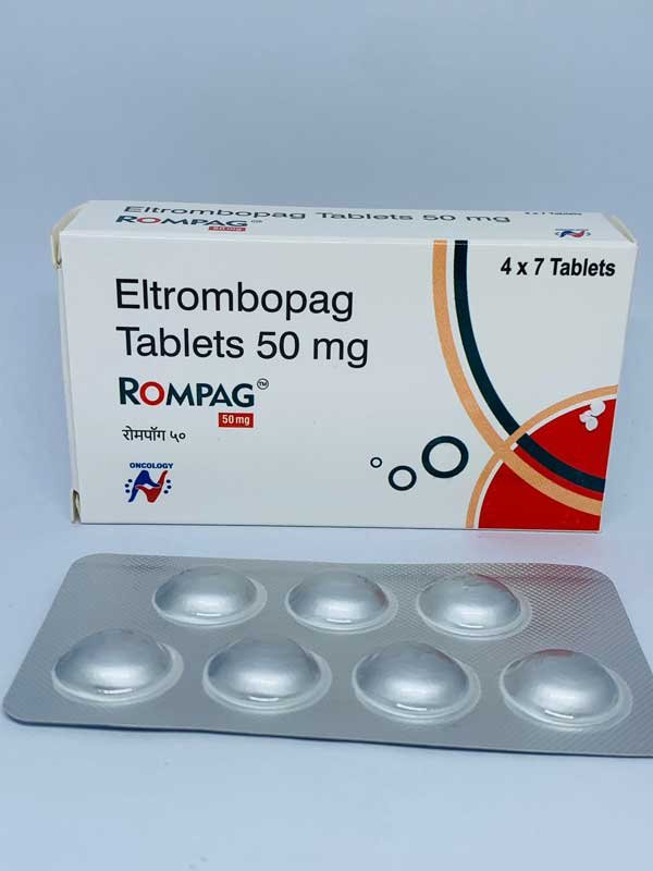 Rompag 50mg Tablet