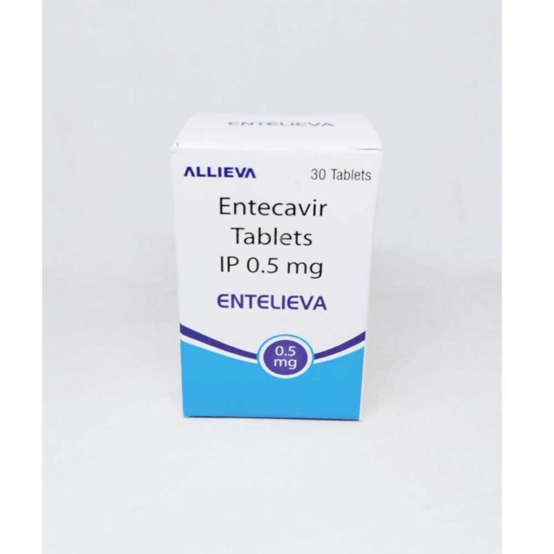 Entelieva 0.5mg Tablet