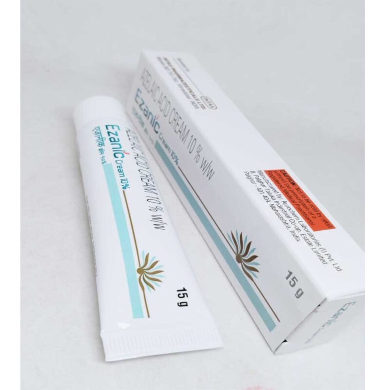 Ezanic 10% Cream