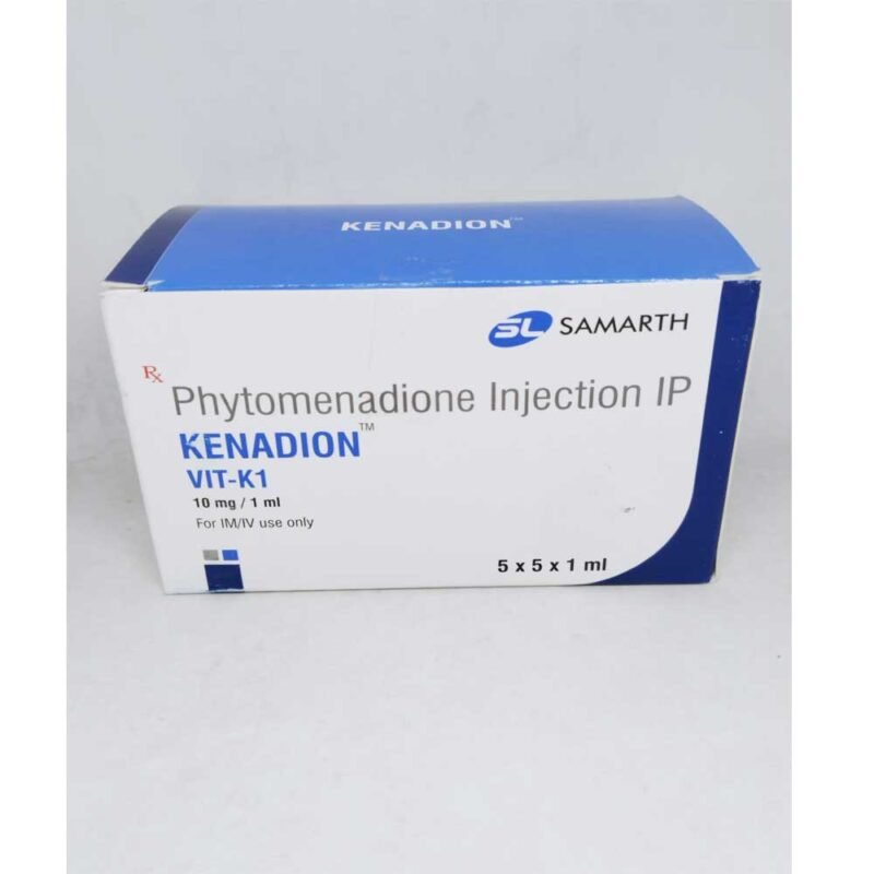 Kenadion 10mg Injection