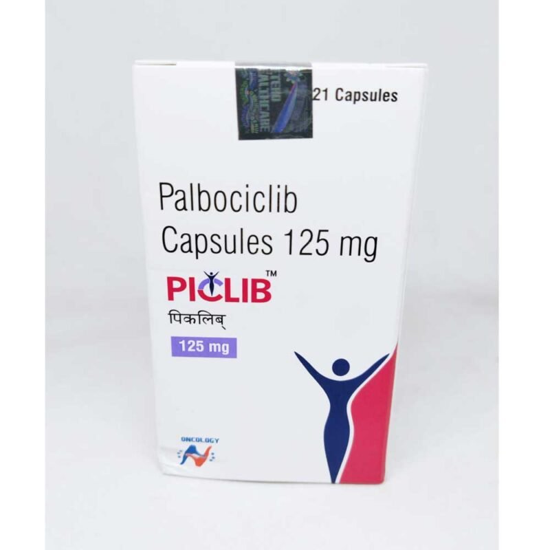 Piclib 125mg Tablet