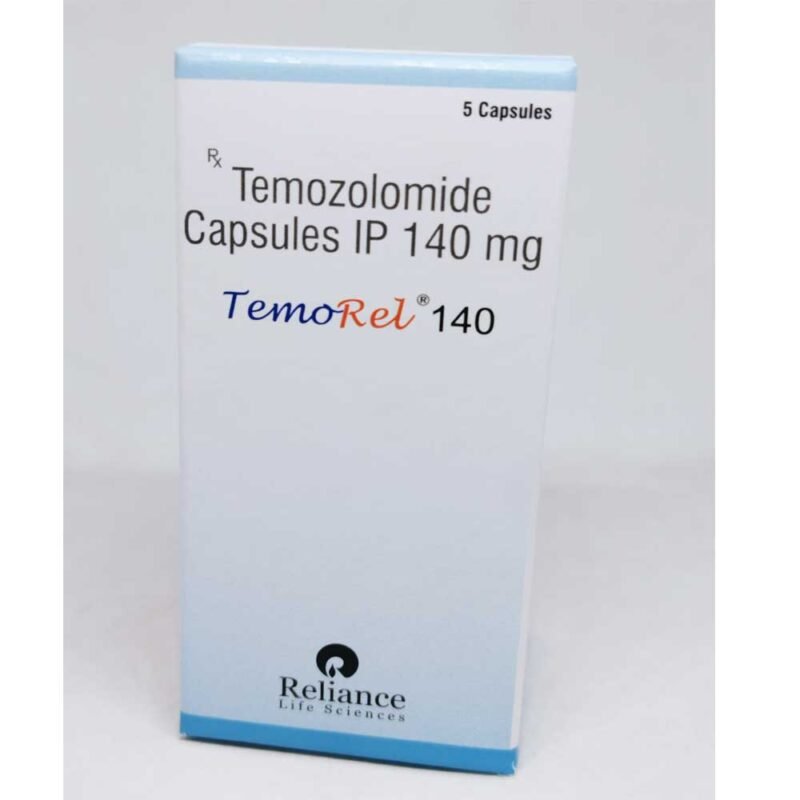 Temorel 140mg Capsule